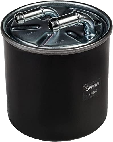 STELLOX 21-00483-SX Kraftstofffilter – Geradliniger Filter – Für PKW und Nutzfahrzeuge