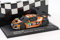 Minichamps Audi R8 LMS #15 ADAC GT Masters 2016 Winkelhock, Pommer 1:43