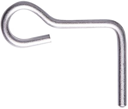 SW-Stahl 10591L-2 Absteckstift für Mini W10 Motoren - Arretierdorn | Ersatzteil aus Satz 10591L, Premium Qualität, Abmessungen: 65 x 48 x 2 mm, Fixierdorn zur Motor-Arretierung