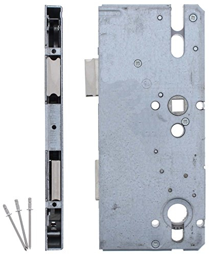 Serrure KFV pour remplacer une serrure existante - Pour verrouillage multiple - Fouillot 10 mm