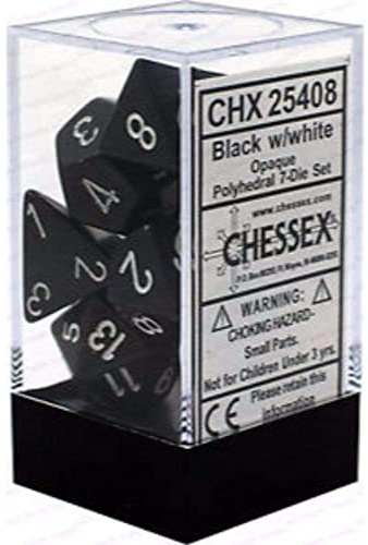 Chessex 25408 Accessories