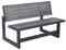 LIFETIME Umwandelbare Sitzbank, Harbor Grey