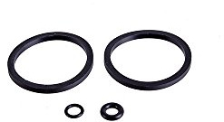 Formula Caliper O'Ring Kit-Cura Accessories-Disc Brakes, Unisex-Adult, Multicolored, Not Mentioned