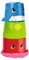 Simba ABC Jouet DE Bain Pots EMPILABLES