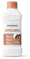 Stanhome Nettoyeur cuivre