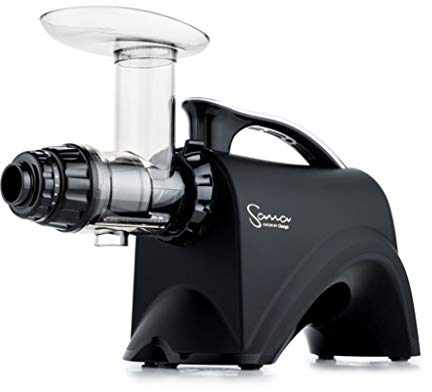 The Sana 606 Juicer Black