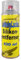 Silikonentferner Spraydose 1 x 400 ml zum Reinigen vor dem Lackieren