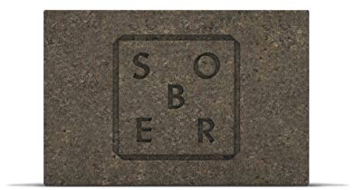 sober® | Gesicht & Körper Seife | vegane Naturseife mit Peelingeffekt | reinigt mild mit einer Komposition aus 6 Ölen | parfümfrei