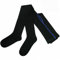 Weri Spezials Herrenstrumpfhose mit Eingrif in mehreren tollen Farben (54-56, Schwarz-Royalblau Naht)
