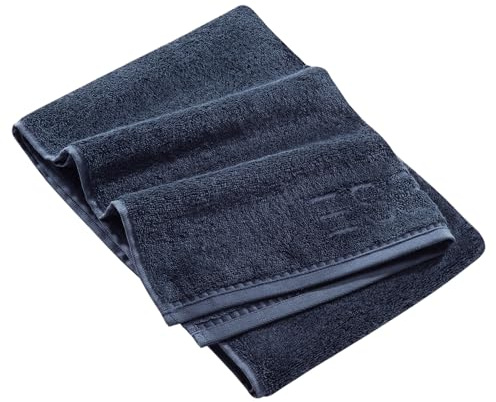 ESPRIT Handtücher Modern Solid Navy Blue - 488