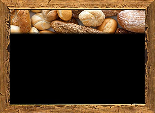 30 Preisschilder für die Bäckerei PLASTIKKARTENHALTER Lebensmittelrecht DRUCK ÄHNLICH wie TAFEL 8,3x11,3 cm. (Träger sind nicht enthalten)