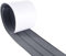 MIJOBS Grey EVA Foam Faux Boat Decking Sheet Self-adhesive Non-slip Teak Decorative Board Teak Floor Mat for Boats, Sailing, Yacht, RVs, Marine, Home