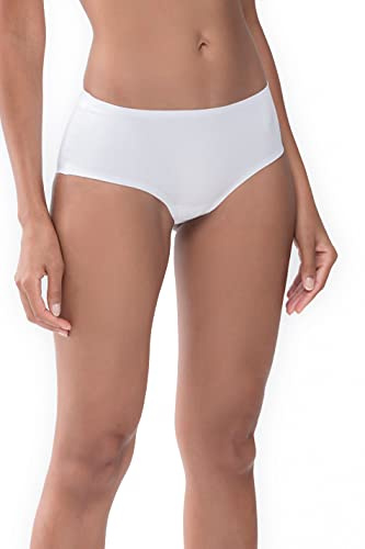 Mey Tagwäsche Serie Pure Second Me Damen Hipster Weiss XXL-3XL(46/48)