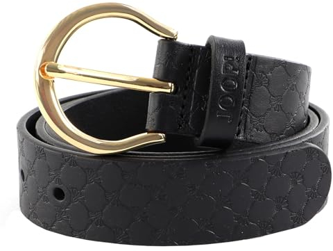 Joop! DOB 3,5 cm Belt W100 Black