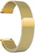 HLXJR Uhrenarmband aus Metallgeflecht - Edelstahlarmband mit Magnetverschluss für Damen und Herren 14mm 16mm 18mm 20mm 22mm 24mm Wasserdicht & Atmungsaktiv | Unisex Business/Sport/Outdoor