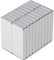 MIN CI 20 Stück Magnete Stark Klein, 30x10x3mm Neodym Magnete Extra Stark Magnete für Magnettafel Küchenschrank Starke Magnete Rechteckige Büro Whiteboard Magnet Magnetplatten Seltenerdmagnete