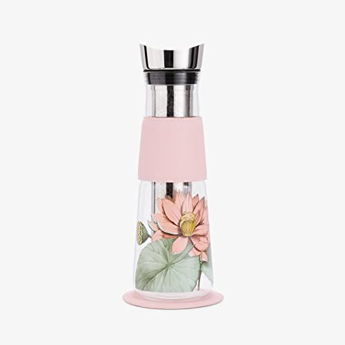 EVE konische Glaskaraffe Padma
