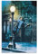 Shenywell Wanddeko Poster Retro-Filmposter Sing in The Rain mit einem Regenschirm Singin' in The Rain Art Living Room Bedroom Home Decoration 60x80cm Kein Rahmen