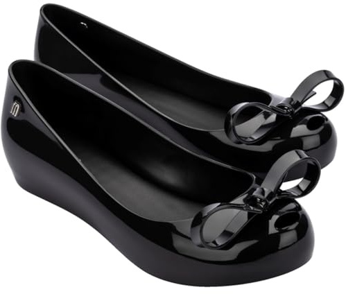 Melissa Cloud UltraBow III Womens Pumps Black 5 UK