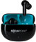 Boompods Skim Bluetooth Kopfhörer Kabellos - True Wireless Ohrhörer mit ENC-Mikrofon, IPX4 Wasserschutz und 20 Std-Akkulaufzeit, TWS In-Ear Kopfhörer aus Ozean-Kunststoff, Schwarz