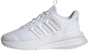 Adidas Shoes - Low (Non Football) X_Plrphase J, FTWR White/FTWR White/Core Black, IF2759, 5-