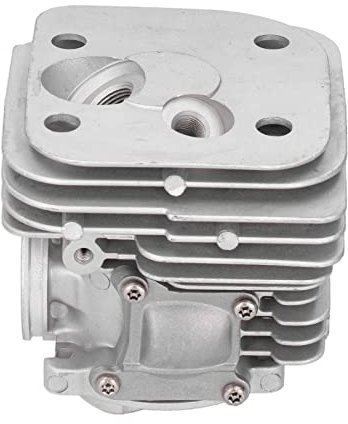 EVTSCAN 50mm Cylindre Piston Kit Pièces De Rechange Fit Pour Husqvarna 372XP 372 365 X-TORQ Tronçonneuses