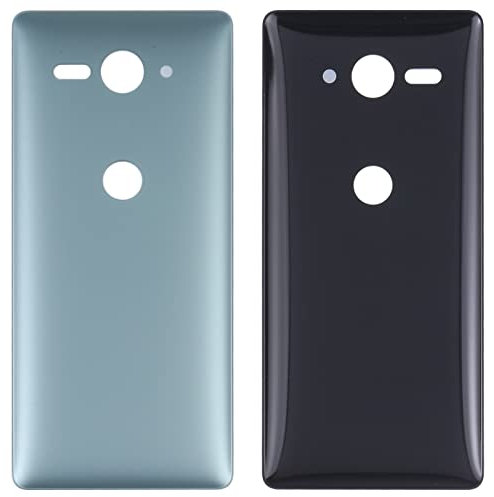 MDYH JBCTX Für Sony Xperia XZ2 Compact Akku-rückseitige Abdeckung TTYHJ (Color : Green)