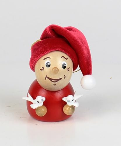 Steinbach Weihnachtsbaumschmuck, 12 Tage, 7,6 cm (Tag 2: Turteltauben)