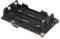 Geekworm X1200 5V UPS Shield for Raspberry Pi 5, with MAX 5.1V 5A Output & Auto Power On & Safe Shutdown & Power Loss Detection Function