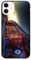Rangers Ibrox Football Stadium Hard Silicone Rubber Phone Case Cover for iPhone 7 8 XR 11 12 13 14 15 SE (chooose your phone model) (iPhone 12 & 12 Pro)