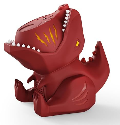 Dinosaur Galaxy Projector for Bedroom,144 Lightings Star Projector for Bedroom, 22 White Noises+HIFI Bluetooth Speaker Ceiling Projector Lights for Bedroom Decor, Dinosaur Toys Dinosaur Gifts for Kids