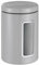 Wesco Vorratsdose Classic Line 2 Liter cool grey, 12.5 x 12.5 x 18.9 cm