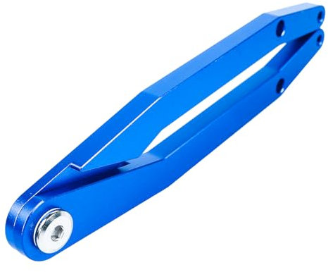 Tiardey Jeu de clés à ergots pour vélo - Clé à vélo à Double extrémité en Alliage d'aluminium, clé d'amortisseur pour la réparation et l'entretien des vélos, Outils de vélo à démontage Facile