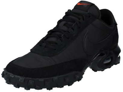 Nike Air Max Waffle Sp Herren-Sneaker Fv6946, Schwarz, 9