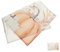 CONGARTENO Herbst Festival Leinen Tischsets Thanksgiving Ahorn Baum Esstisch Tischsets