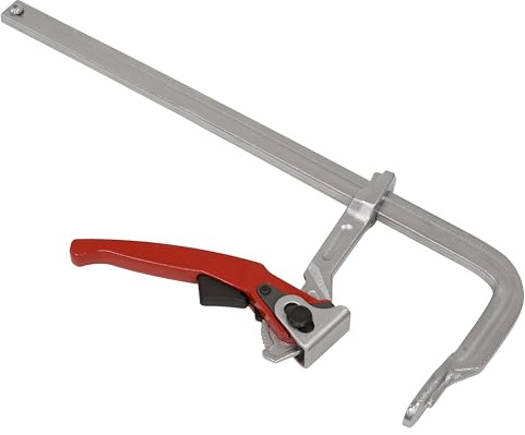 Sealey, Welding Ratchet Clamp 400 x 120mm - WRC400