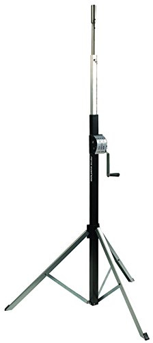 DT ST-3800B Lichtstativ 3,8m Höhe, 80Kg