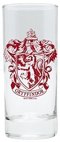 ABYstyle Harry Potter - Glass Gryffindor, 1 Stück (1er Pack)