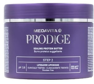 MEDAVITA Prodige Sealing Protein Butter, 500ml