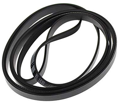 Find A Spare Polyvee Drive Belt - 7H 1956 For Beko DC7230 DCU7330 TKF8451 Tumble Dryer