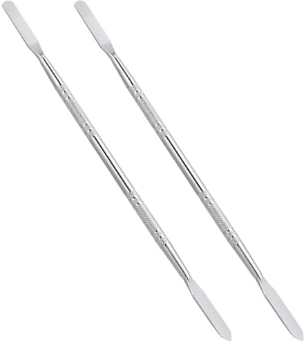 Hemobllo Mobiltelefon Demontage Werkzeug - Edelstahl Spudger Set FüR PräZise Reparaturen an Smartphones Tablets Und Laptops Rutschfester Griff 17.5 Cm Länge