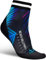 Momevo Beachmates Beachvolleyball Socken - schützende Beachsocken aus Neopren und Elasthan - idealer Kälte und Hitzeschutz (Palm Blue, 38-41)