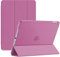 Funda inteligente para Apple iPad Mini 1/2/3 con encendido y apagado magnético automático (rosa)