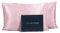 Fishers Finery Kissenbezug, 25 mm, 100 % reine Maulbeerseide, Good Housekeeping Winner (Englische Rose), Kingsize, 2 Stück