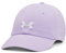 Under Armour Womens Caps Women's Ua Blitzing ADJ, Nebula Purple, 1376705-515, OSFM