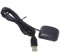 VK-162 GPS-Empfänger Antennenmodul, 10HZ Navigationsmodul USB-Schnittstelle DC3.3V-5V für Outdoor-Aktivitäten mit verschiedenen Navigations Empfängermodul Geräten