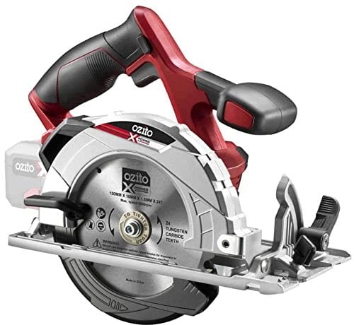 Ozito PXCSS 18v Cordless Circular Saw 150mm No Batteries