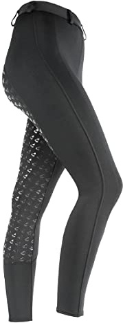 Aubrion Albany Riding Tights - Ladies, Deep Green, XS