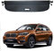 JoboJi Auto Einziehbarer Netze Laderaumabdeckung Kofferraum Hutablage für BMW X1 F48 2016-2023