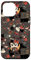 iPhone 14 Pro Max Disney Mickey Mouse & Minnie Mouse Scary Sweet Halloween Case